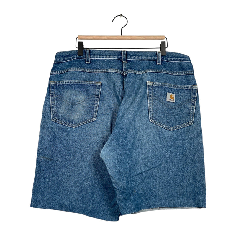 Vintage Carhartt Denim Shorts 38