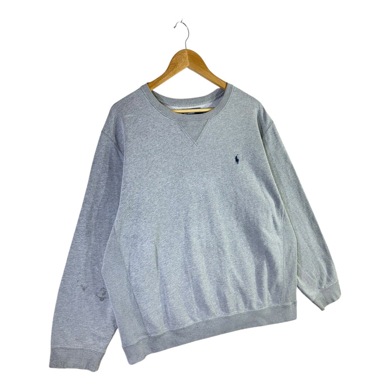 Vintage Polo by Ralph Lauren Logo Crewneck