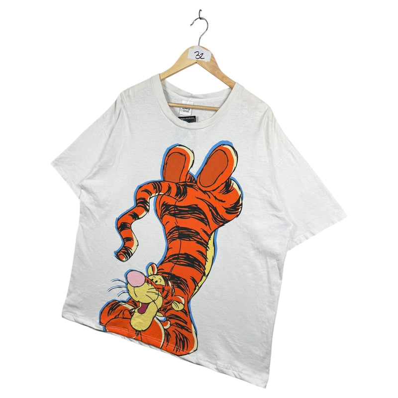 Vintage The Disney Store Tiger Winnie The Pooh T-Shirt