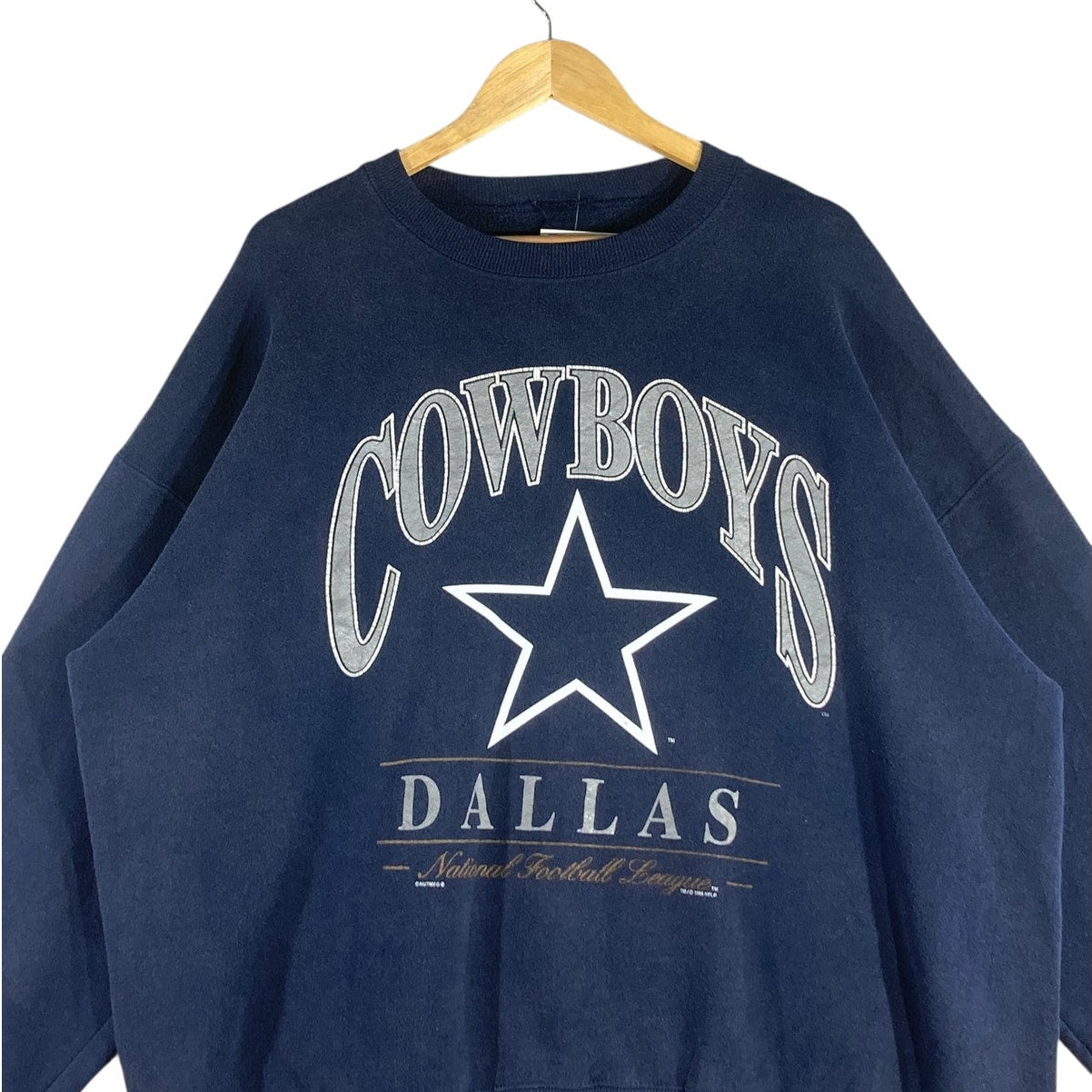 Vintage Dallas Cowboys NFL Crewneck