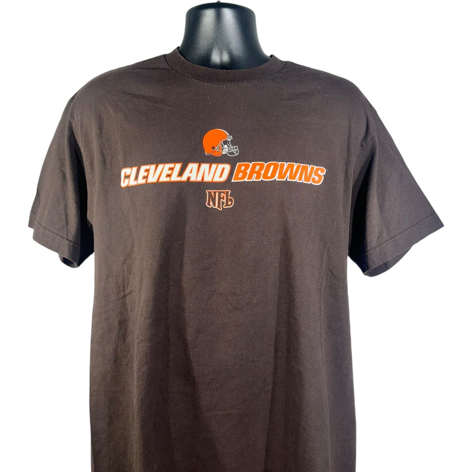 Vintage Cleveland Browns Spell Out Tee