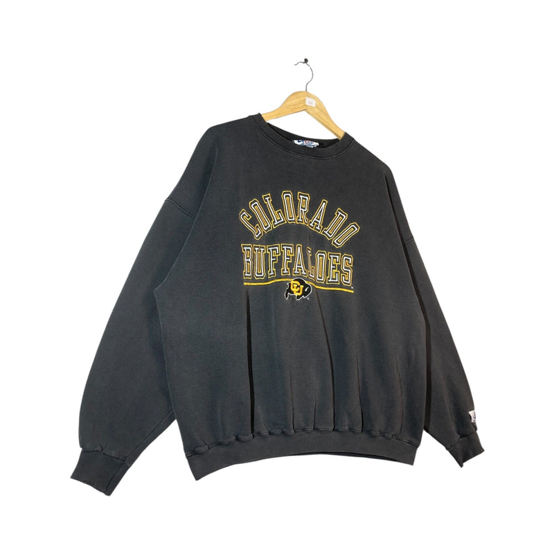 Vintage Colorado Buffaloes Sweatshirt Crewneck