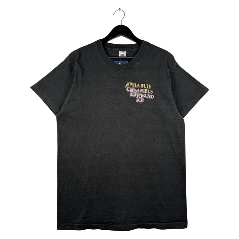 Vintage Charlie Daniels Band T-Shirt