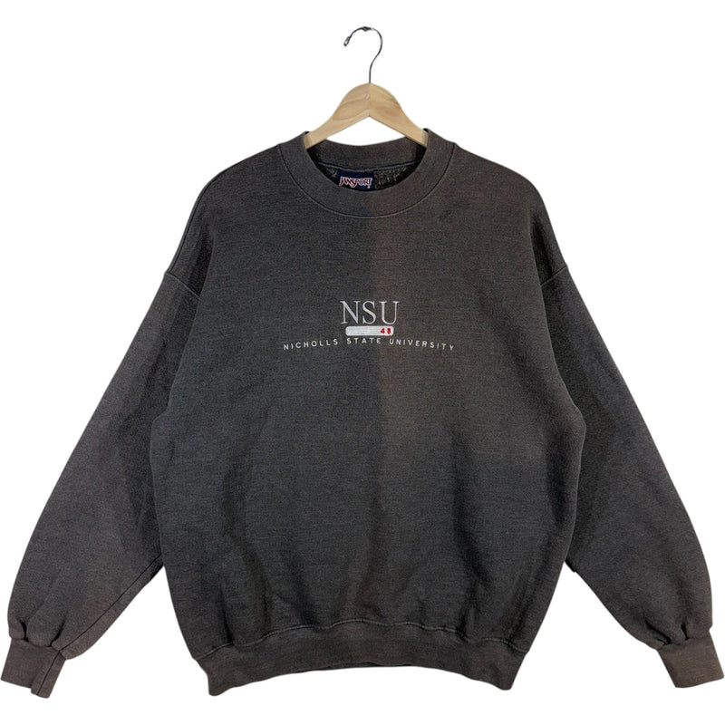 Vintage Nicholas State University Crewneck