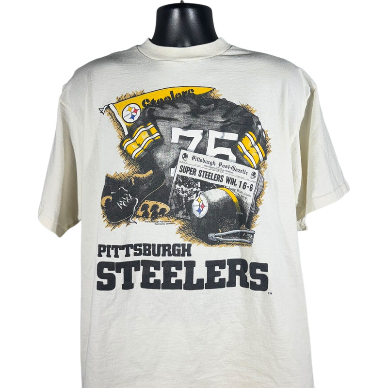 Vintage Pittsburgh Steelers NFL Tee