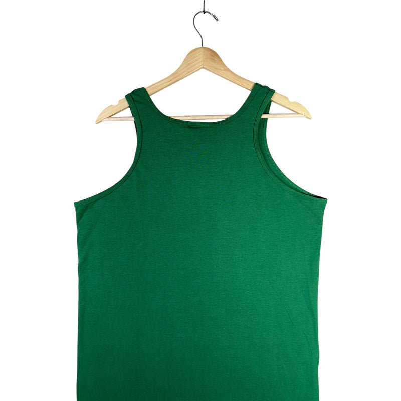 Vintage Minnesota North Stars Stanley Cup NHL Tank Top 1991