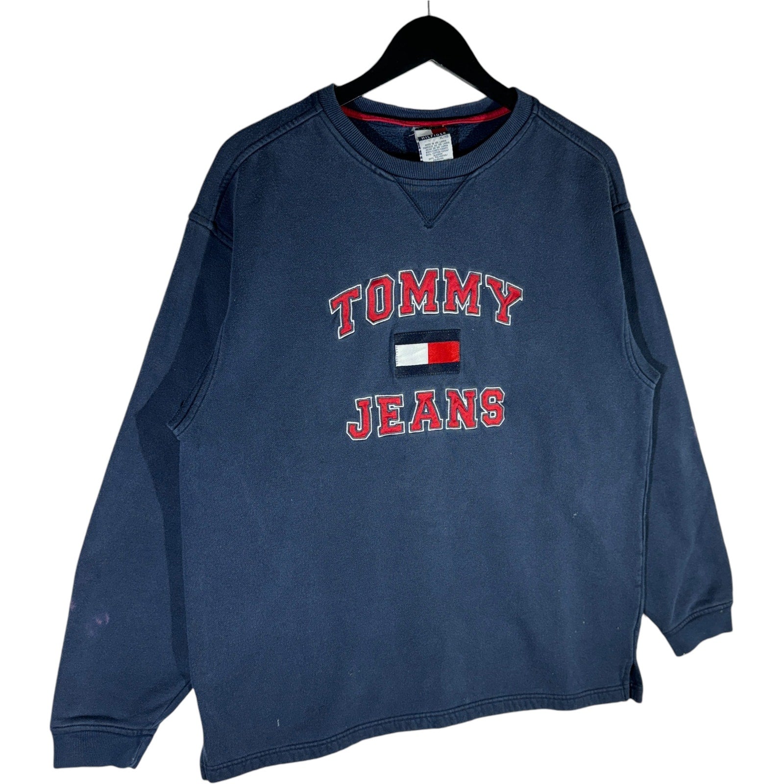 Vintage Tommy Hilfiger Jeans Crewneck