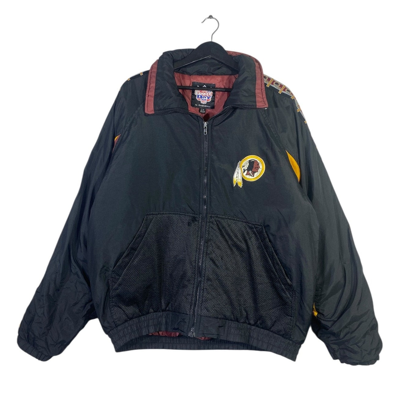 Vintage NFL Washington Redskins Jacket