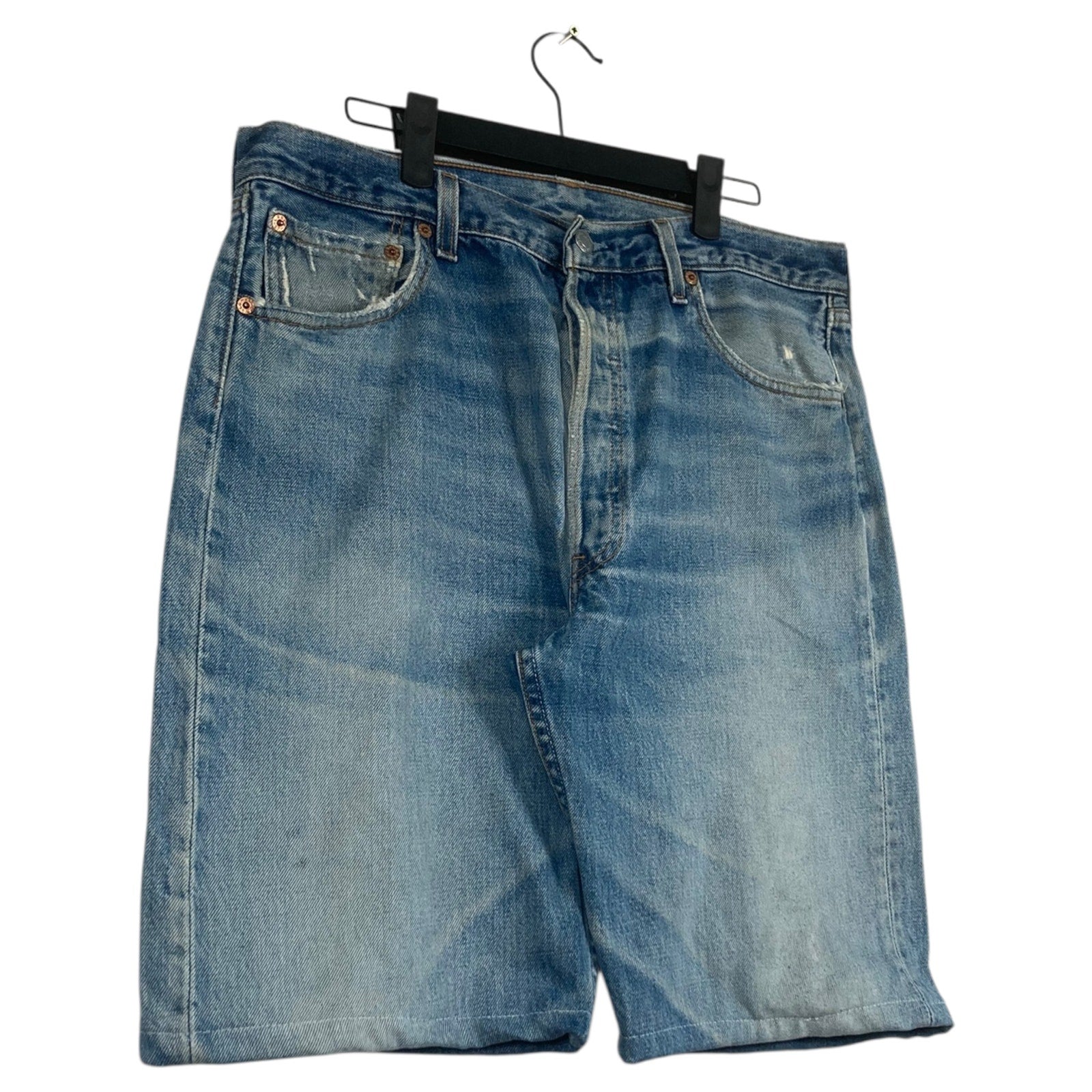 Vintage Levis Denim Shorts 34