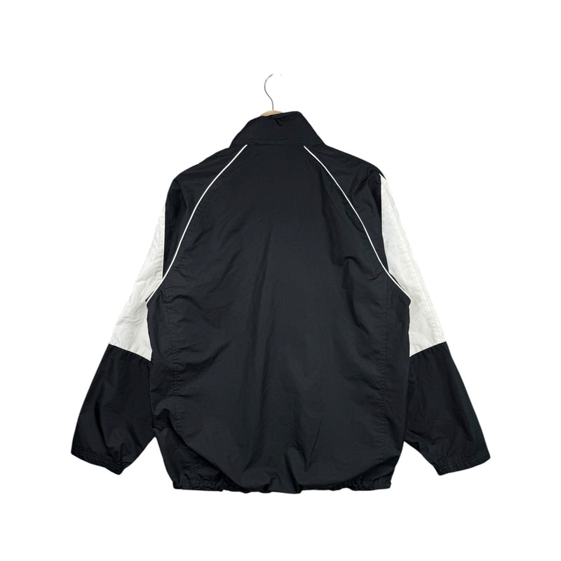 Vintage Nike Colorblock Full Zip Windbreaker