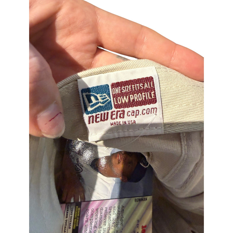 Vintage NY New York Giants NFL Strapback Hat