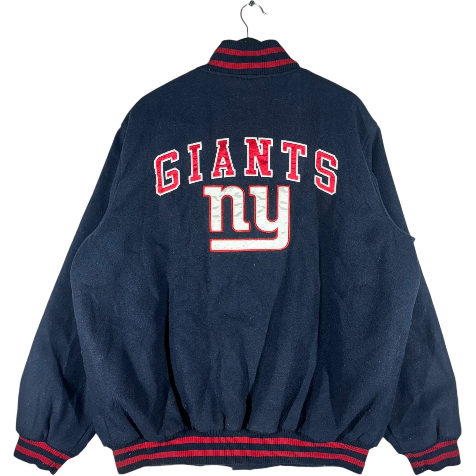 Vintage NFL New York Giants Bomber Jacket