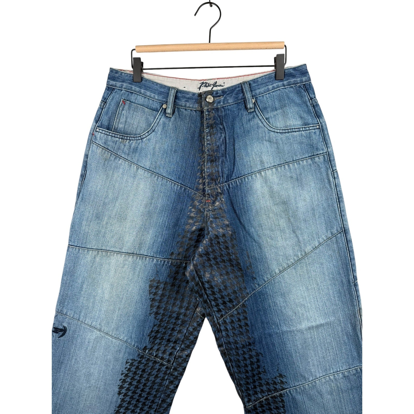 Vintage Phat Farm Denim Jeans 34x33