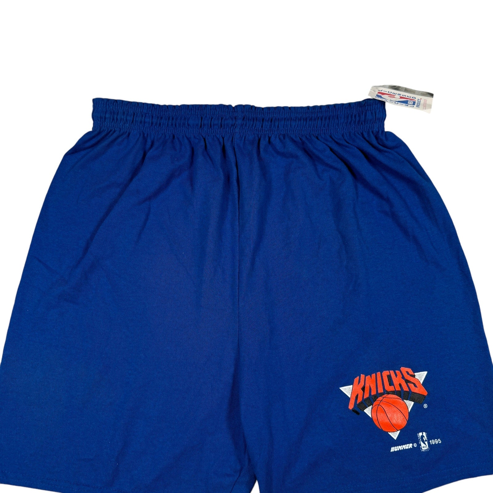 Vintage NWT New York Knicks NBA Athletic Shorts