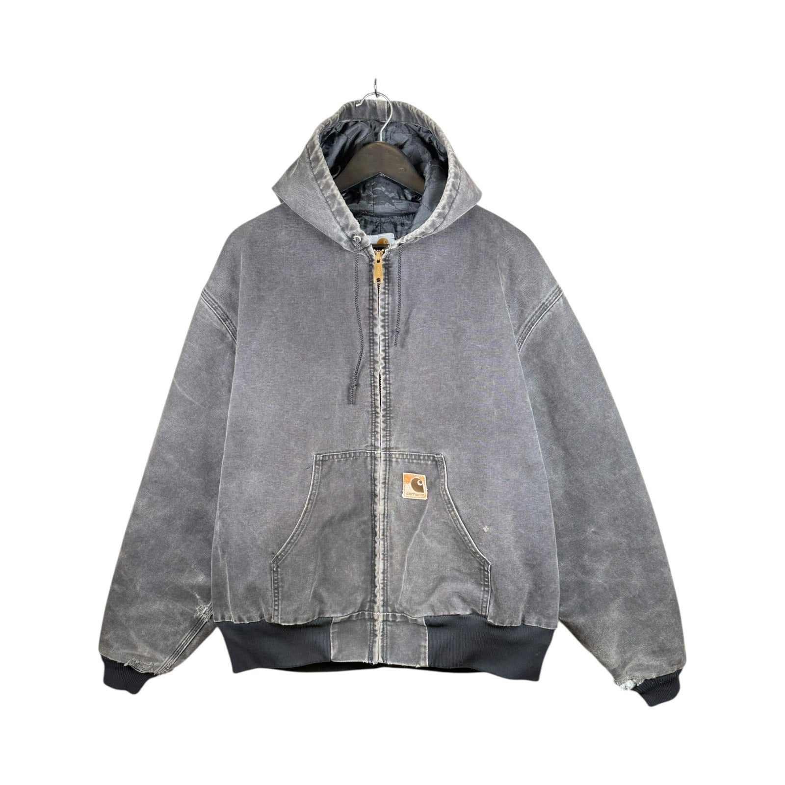 Vintage Carhartt Full Zip Workwear Jacket