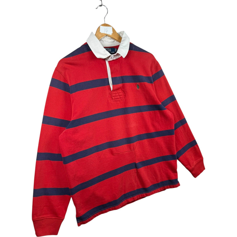 Vintage Polo Ralph Lauren 1/4 Zip Sweatshirt