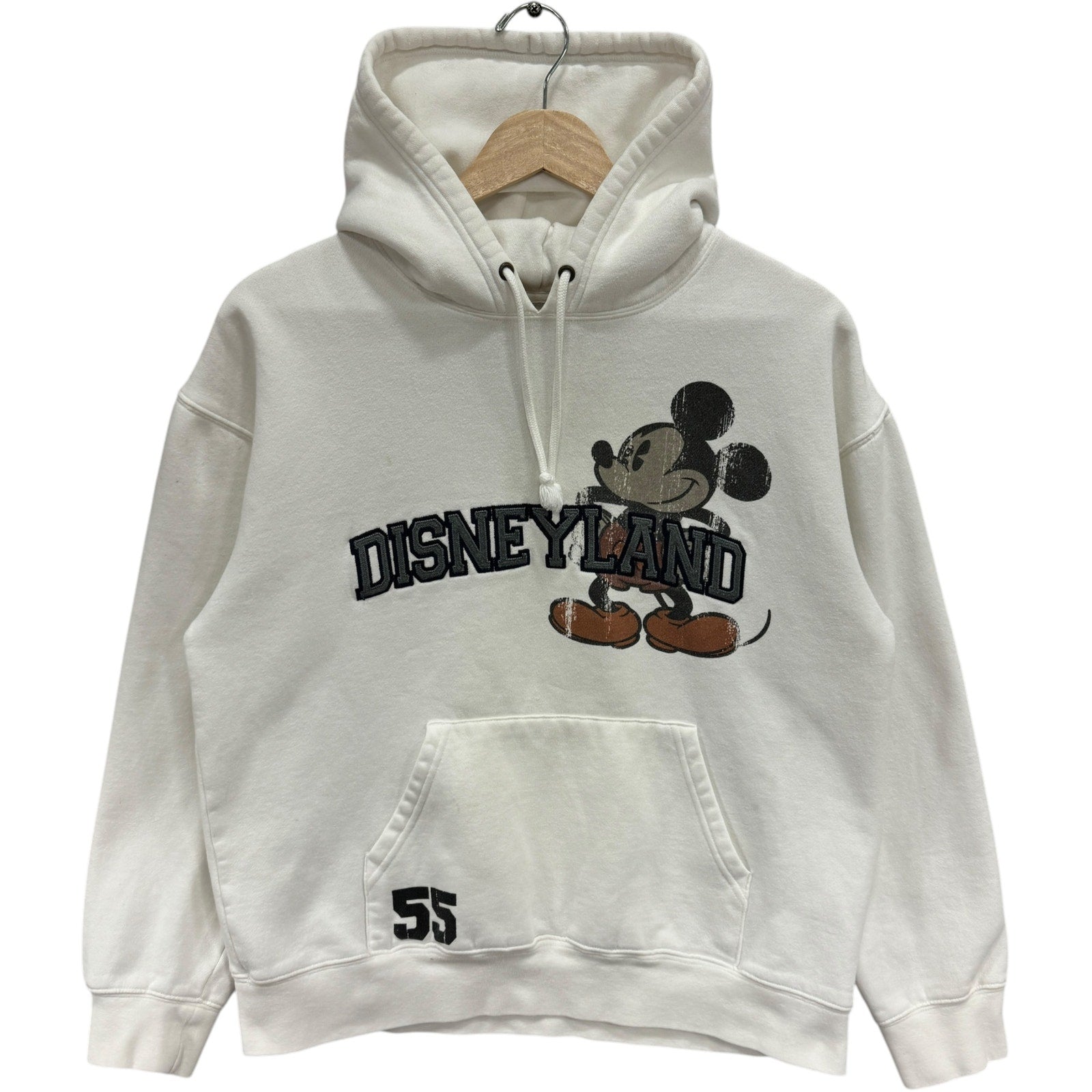 Vintage Disneyland Spellout Souvenir Hoodie