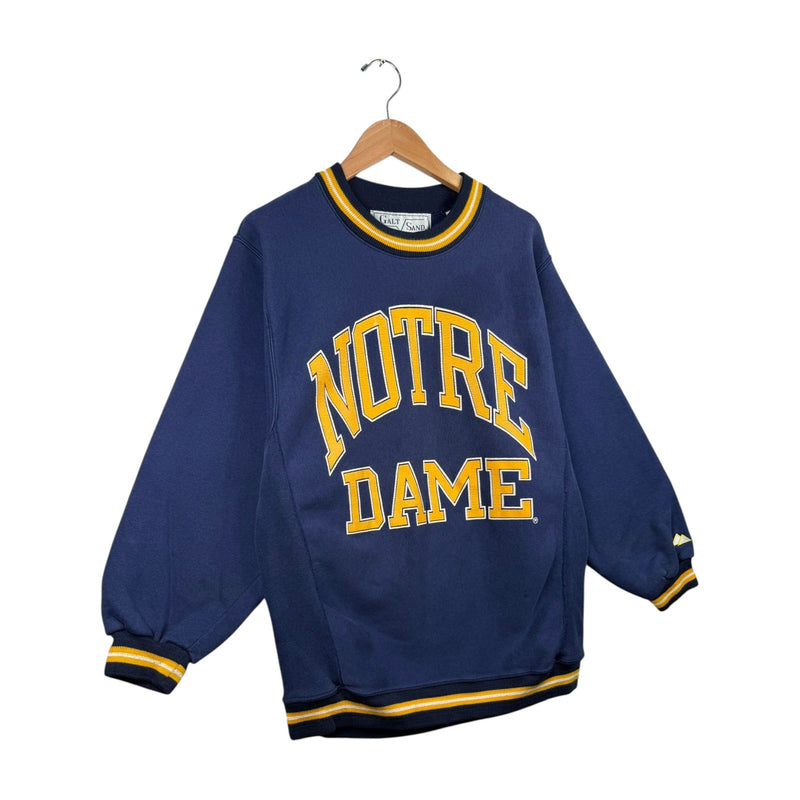 Vintage Notre Dame Fighting Irish Crewneck