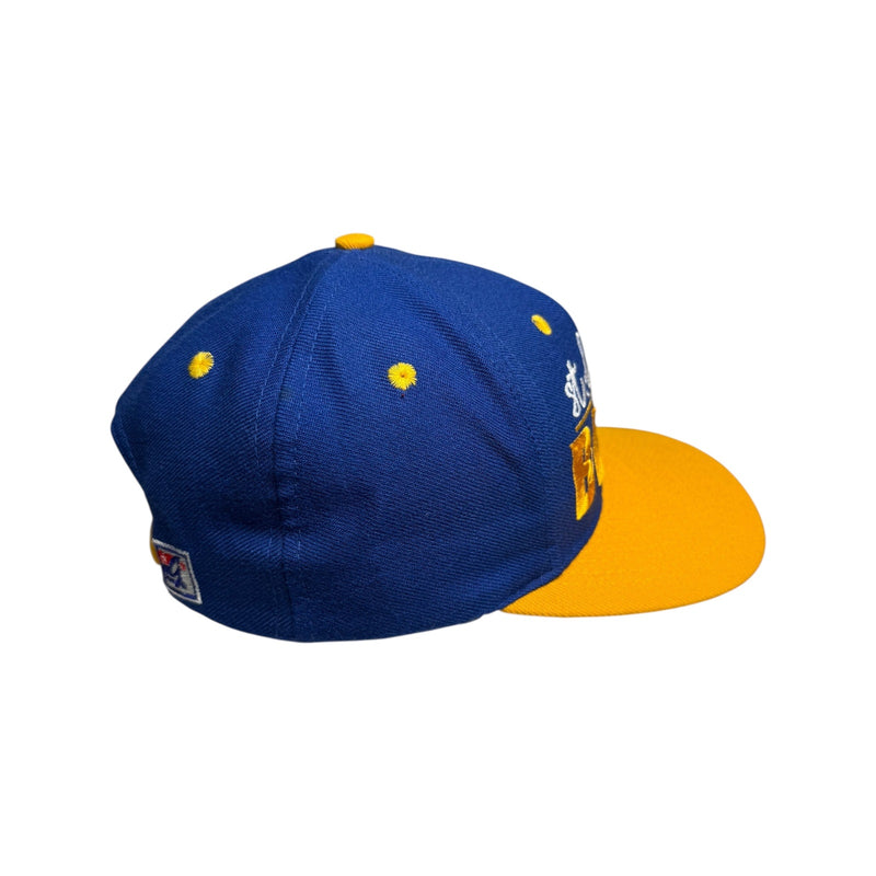 Vintage St. Louis Blues NHL Snapback Hat