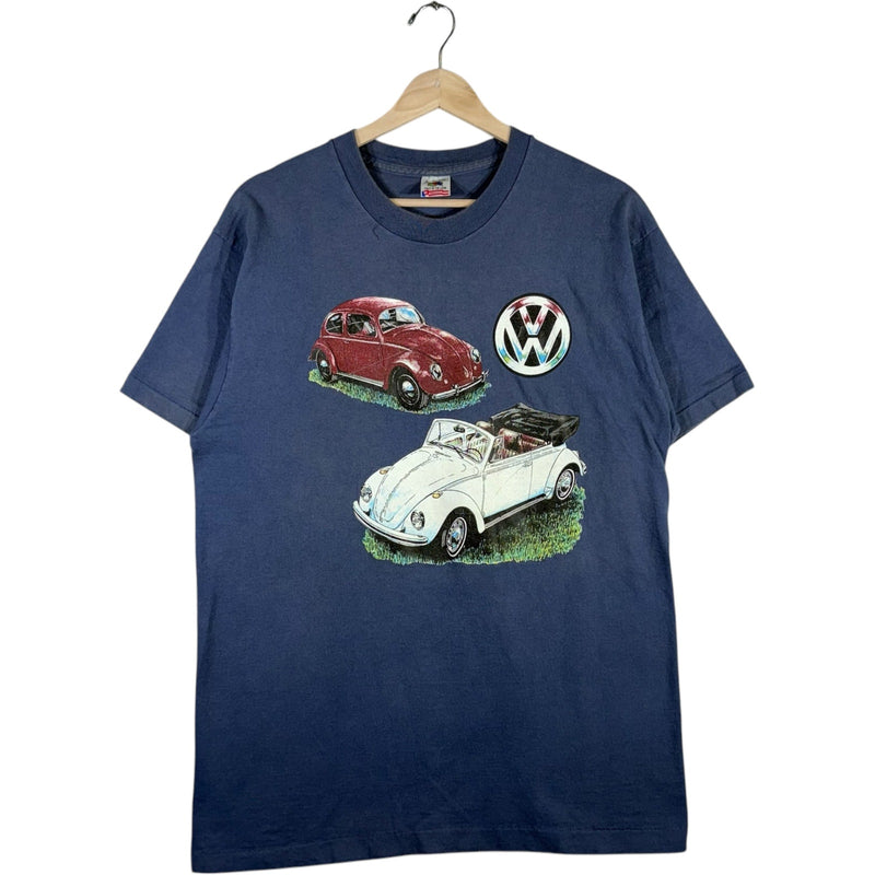 Vintage Volkswagen "World Wide Beetle Production" Tee