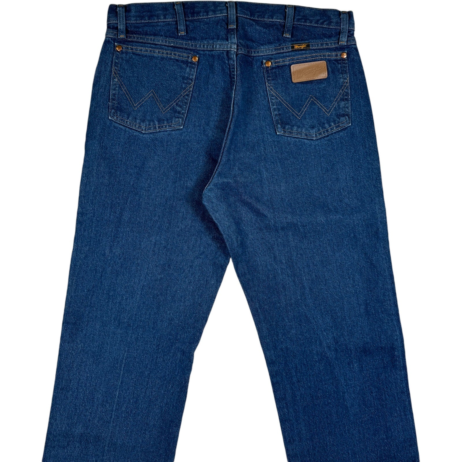 Vintage Wrangler Straight Leg Denim Jeans