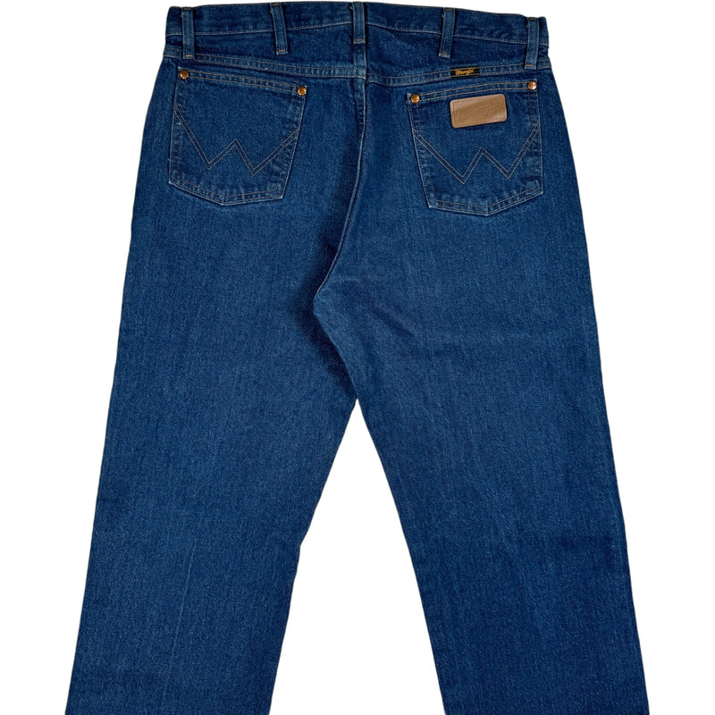 Vintage Wrangler Straight Leg Denim Jeans