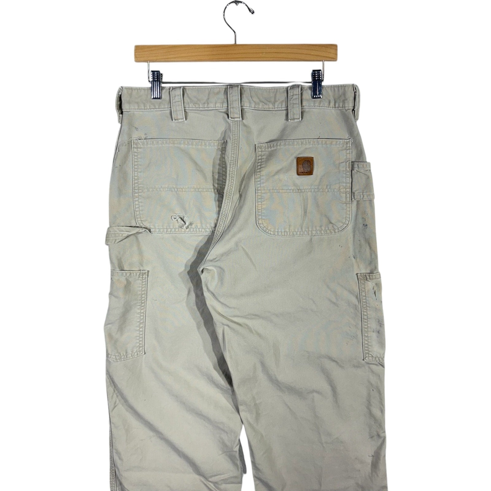 Vintage Carhartt Carpenter Pants 33 x 32