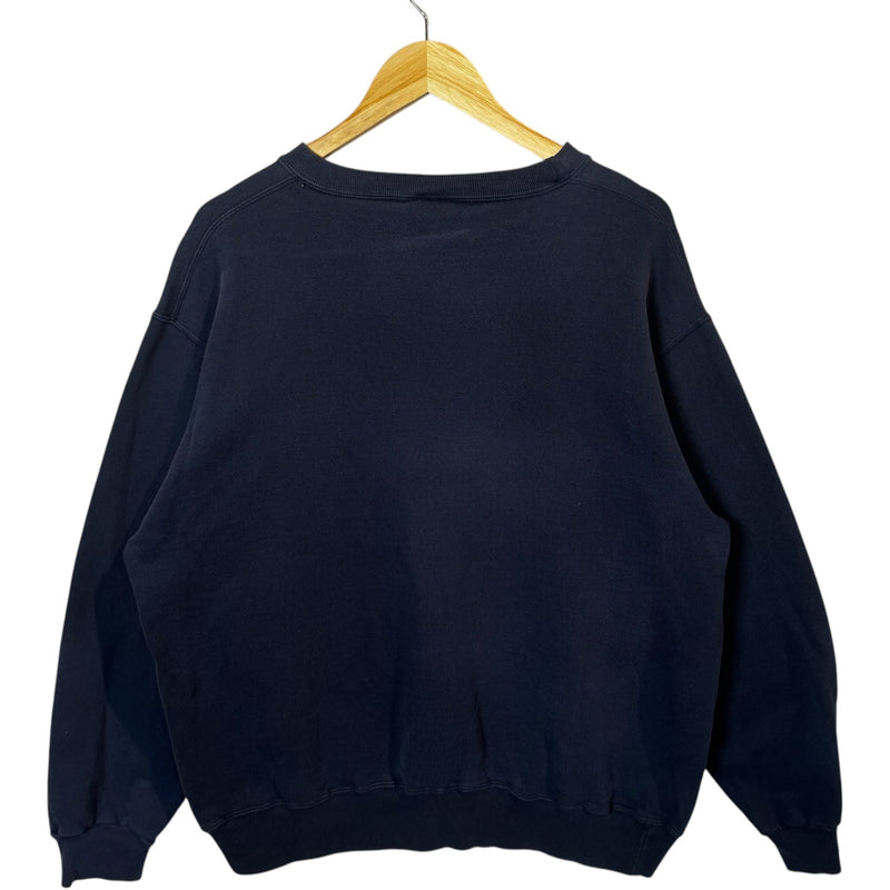 Vintage Champion West Virginia University Crewneck