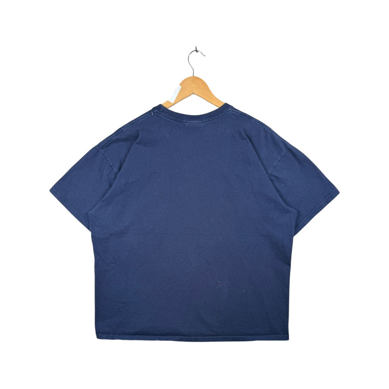 Vintage Nike Embroidered T-Shirt