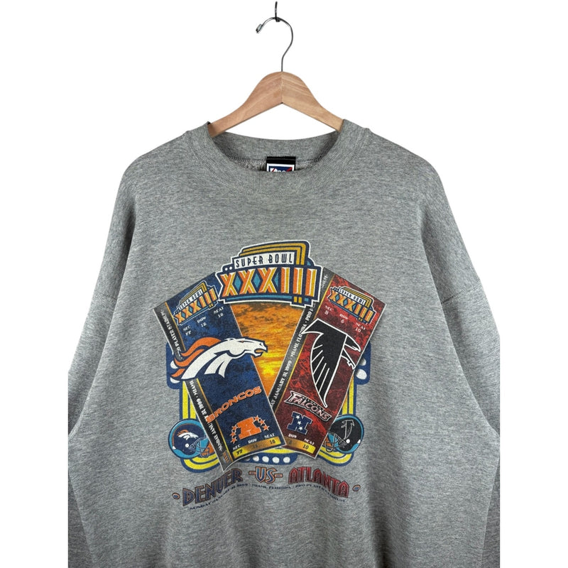 Vintage ProPlayer Super Bowl Pullover Crewneck