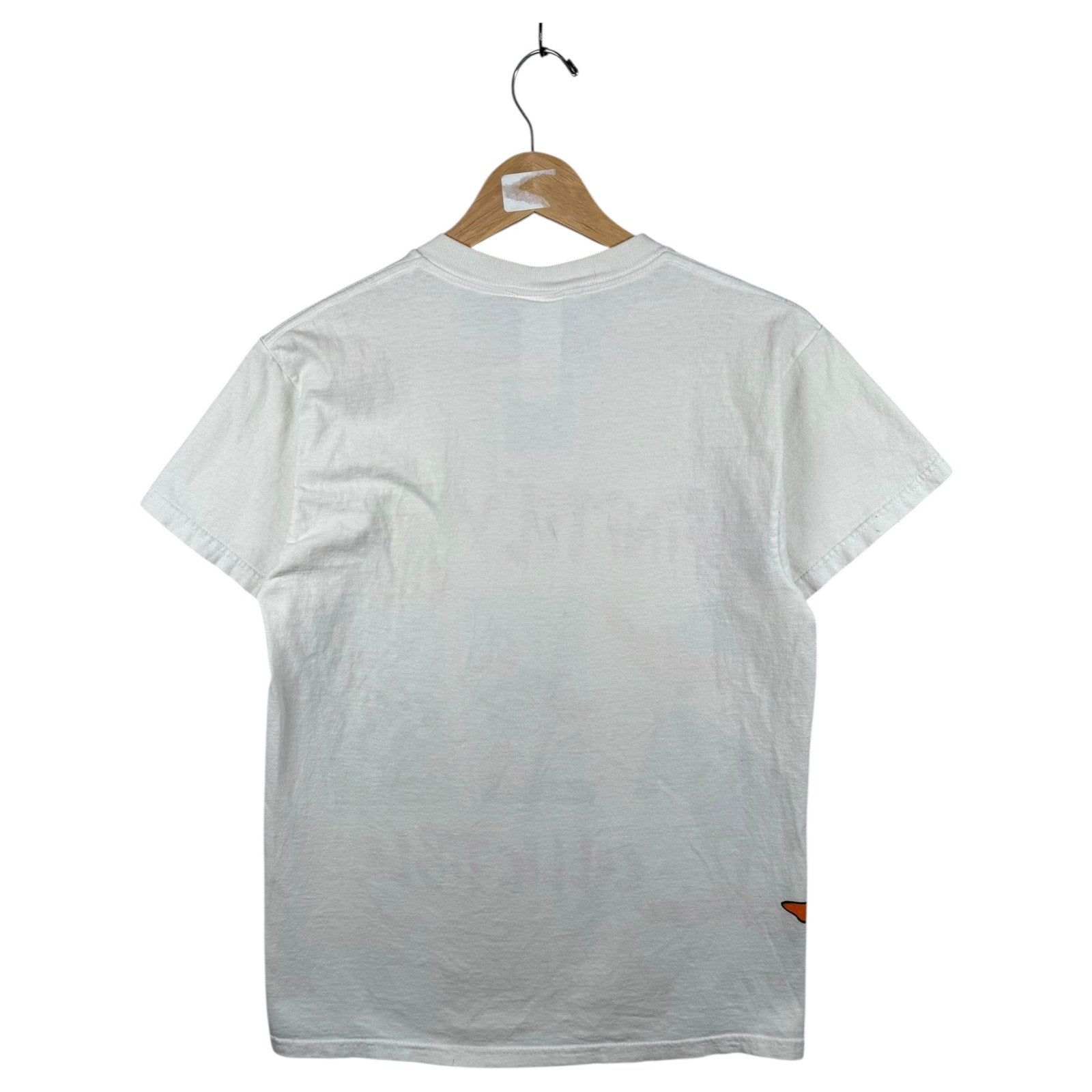 Vintage Looney Tunes Daffy Duck Tweety Definitely Collectible T-Shirt