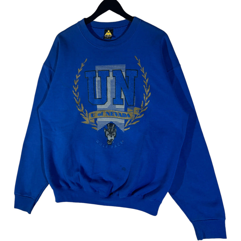 Vintage University Of Kansas Crewneck