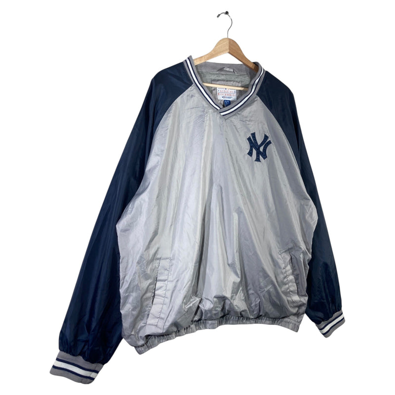 Vintage MLB New York Yankees Windbreaker