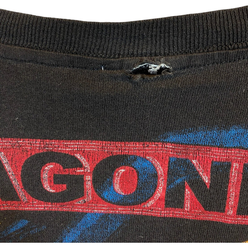 Vintage Dragon Ball Z Super Saiyan Trunks T-Shirt