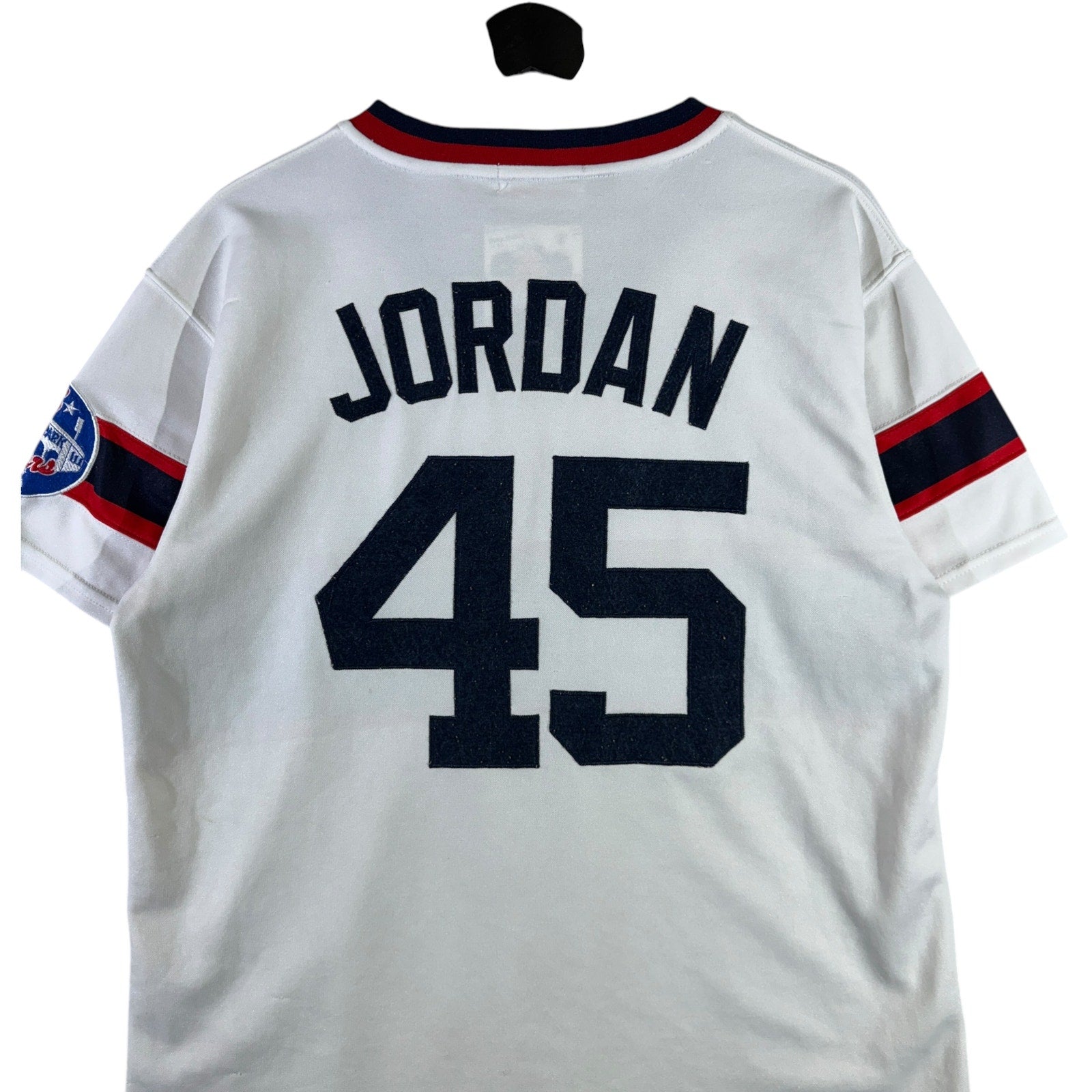 Vintage Chicago White Sox Michael Jordan #45 MLB Jersey