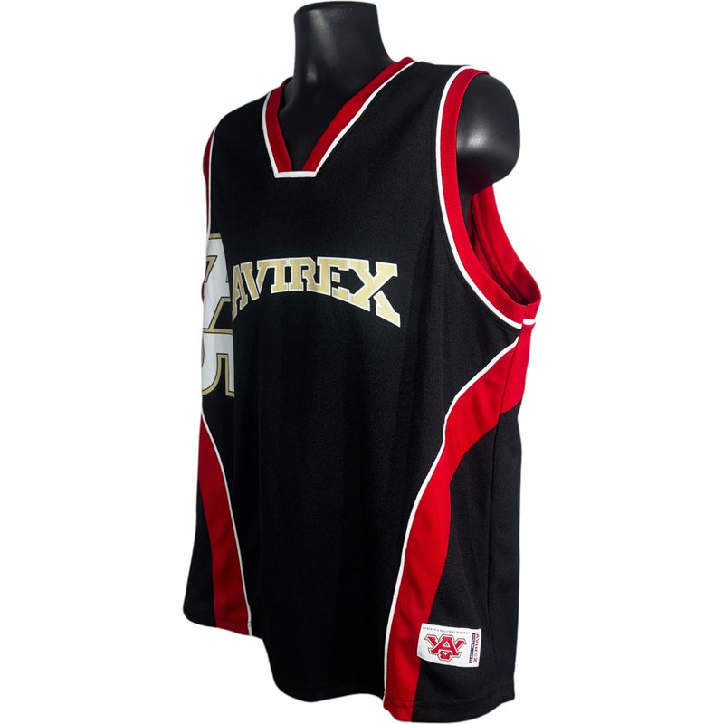 Vintage Avirex Basketball Jersey