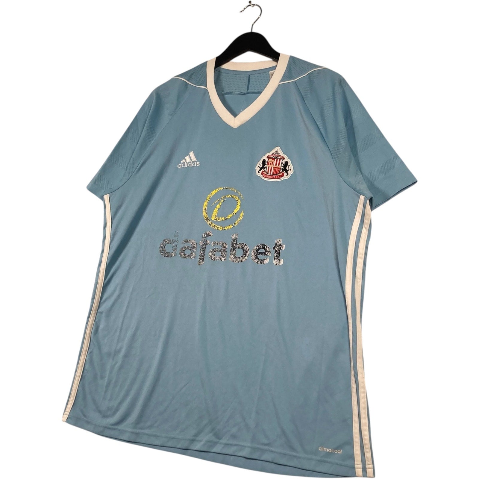 Vintage Sunderland A.F.C. Soccer Jersey