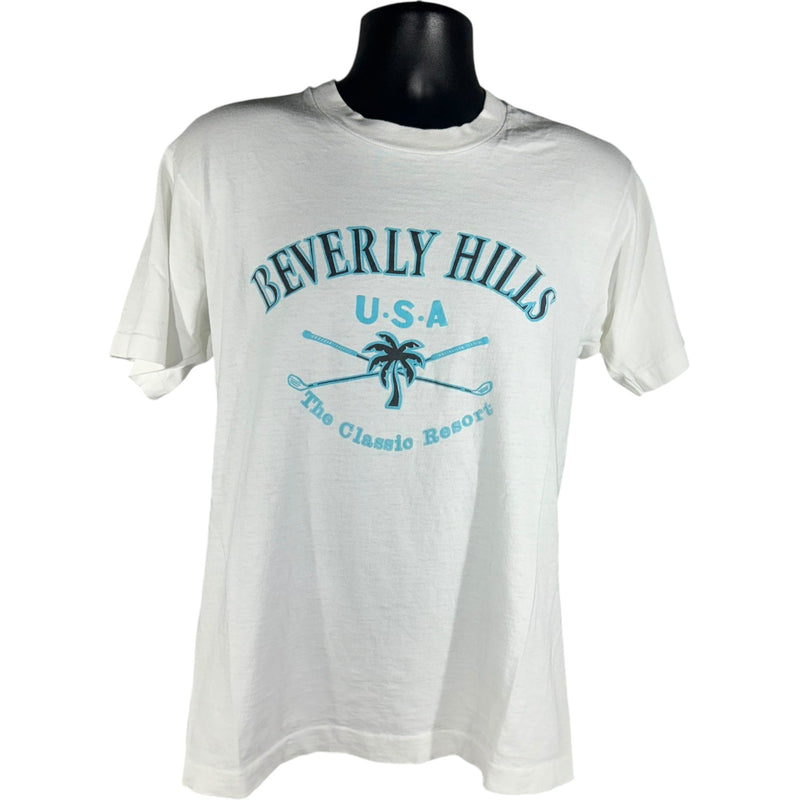 Vintage Beverly Hills Resort Tee