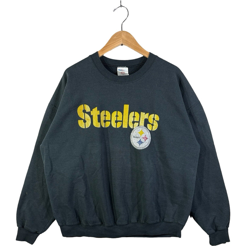 Vintage Pittsburgh Steelers NFL Sweatshirt Crewneck