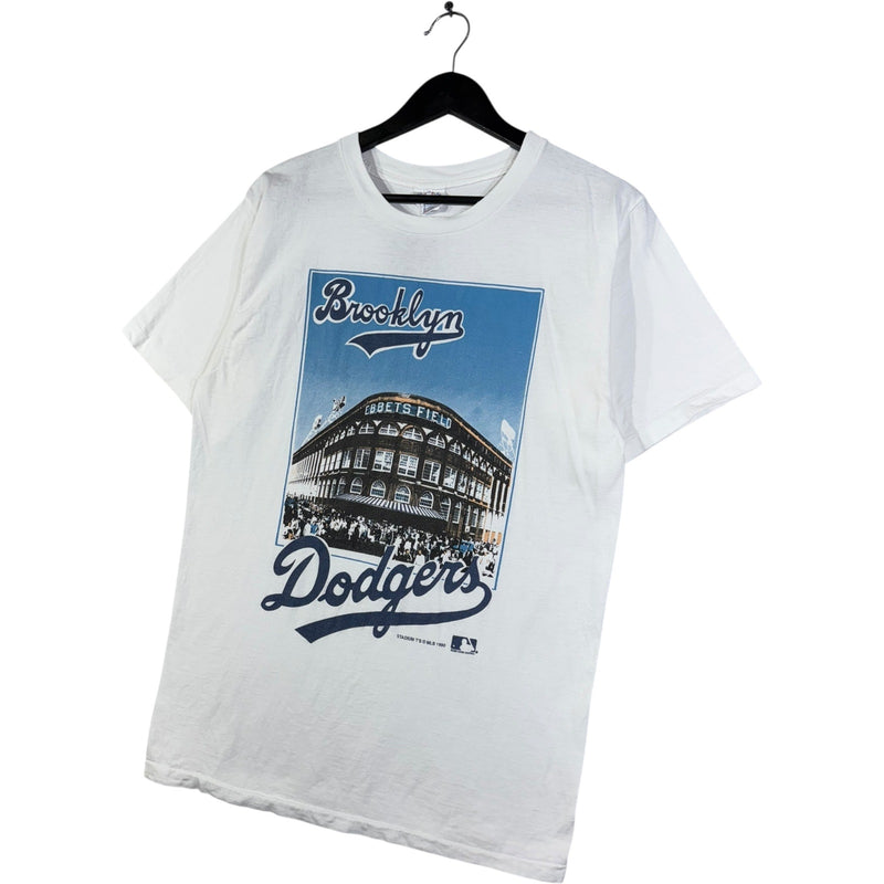 Vintage Stadium T's MLB Brooklyn Dodgers T-Shirt