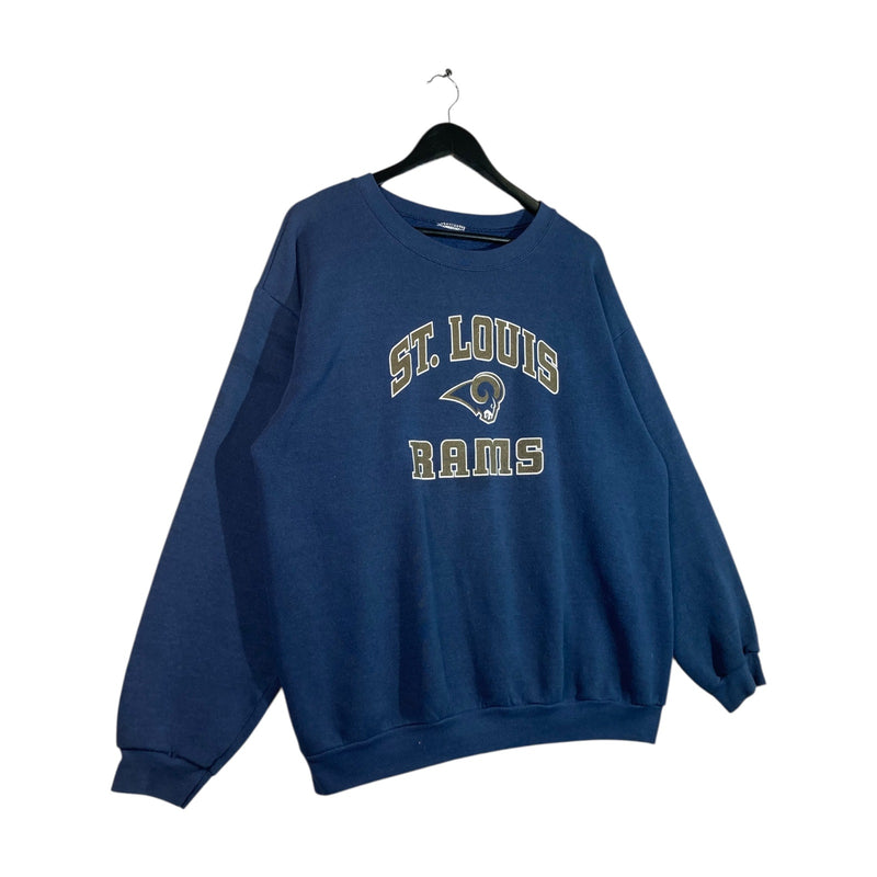 Vintage St. Louis Rams NFL Crewneck