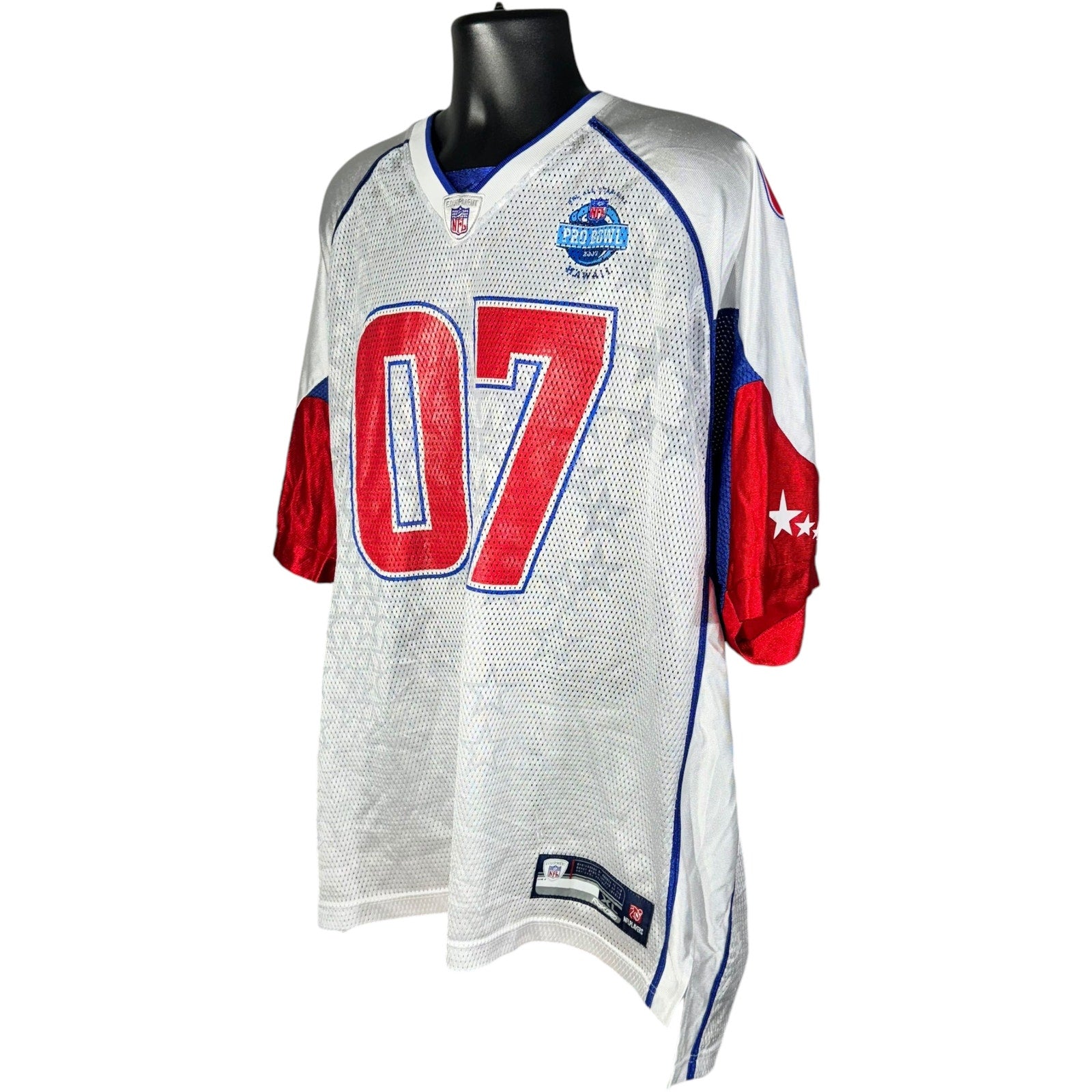 Vintage Reebok Hawaii All-Star Pro Bowl #7 Jersey