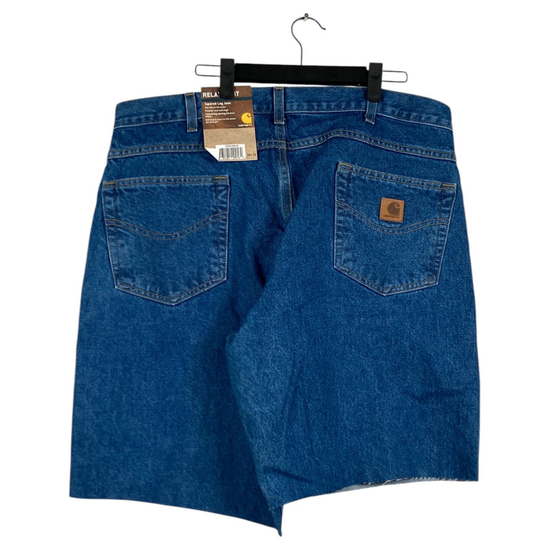 Vintage Carhartt Denim Shorts NWT 38