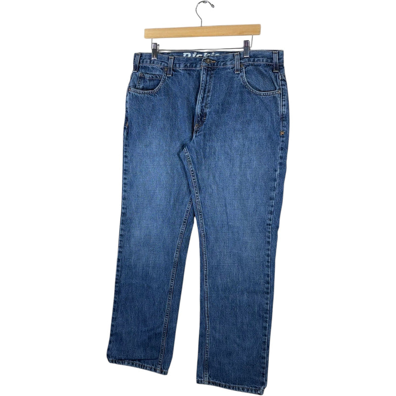 Vintage Dickies Straight Leg Denim Jeans 36x30