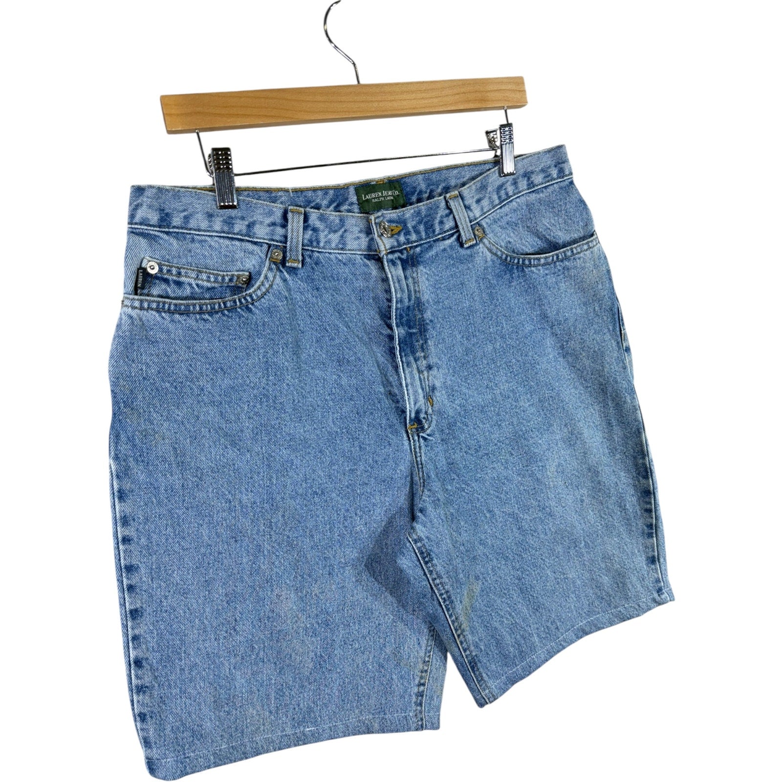 Vintage Ralph Lauren Jeans Co. Denim Shorts 36