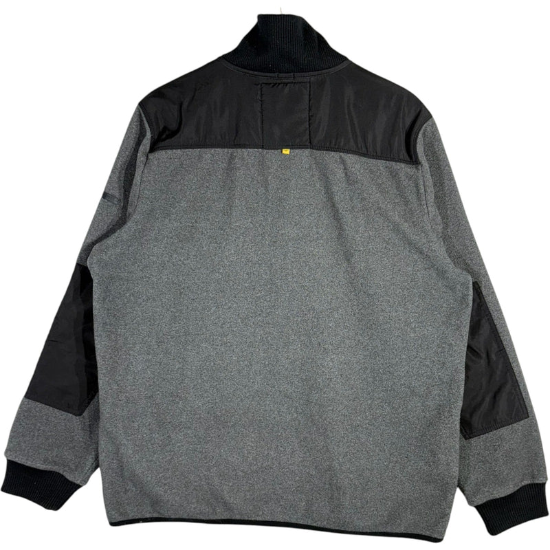Vintage Nautica Jeans Full Zip Fleece