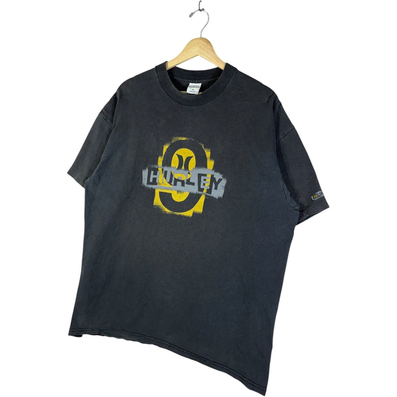 Vintage Hurley 9 T-Shirt
