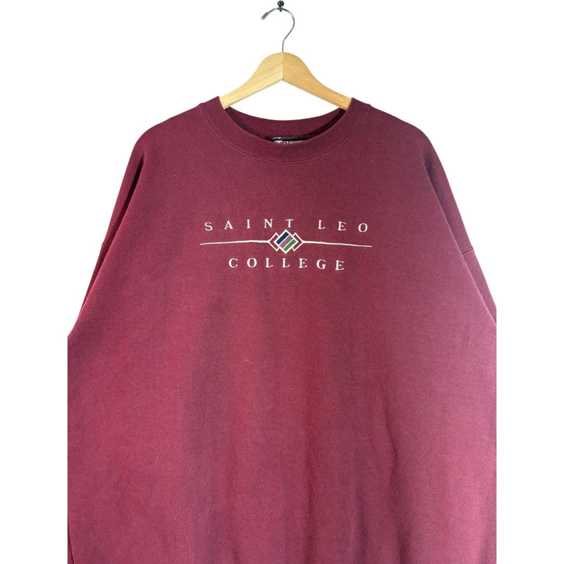 Vintage JanSport Saint Leo College Crewneck