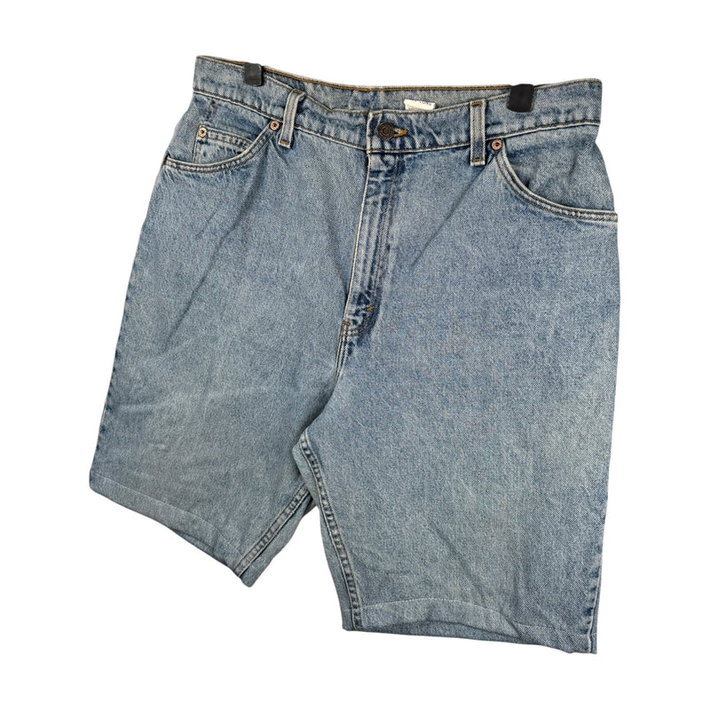 Vintage Levi's 951 Light Wash Denim Shorts