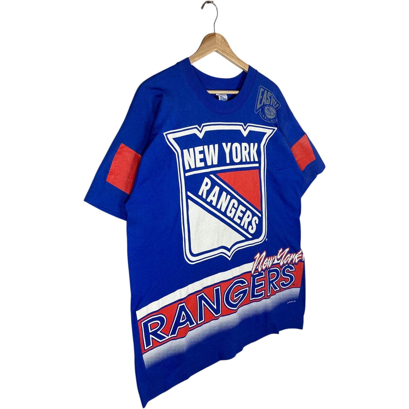 Vintage New York Rangers NHL T-Shirt